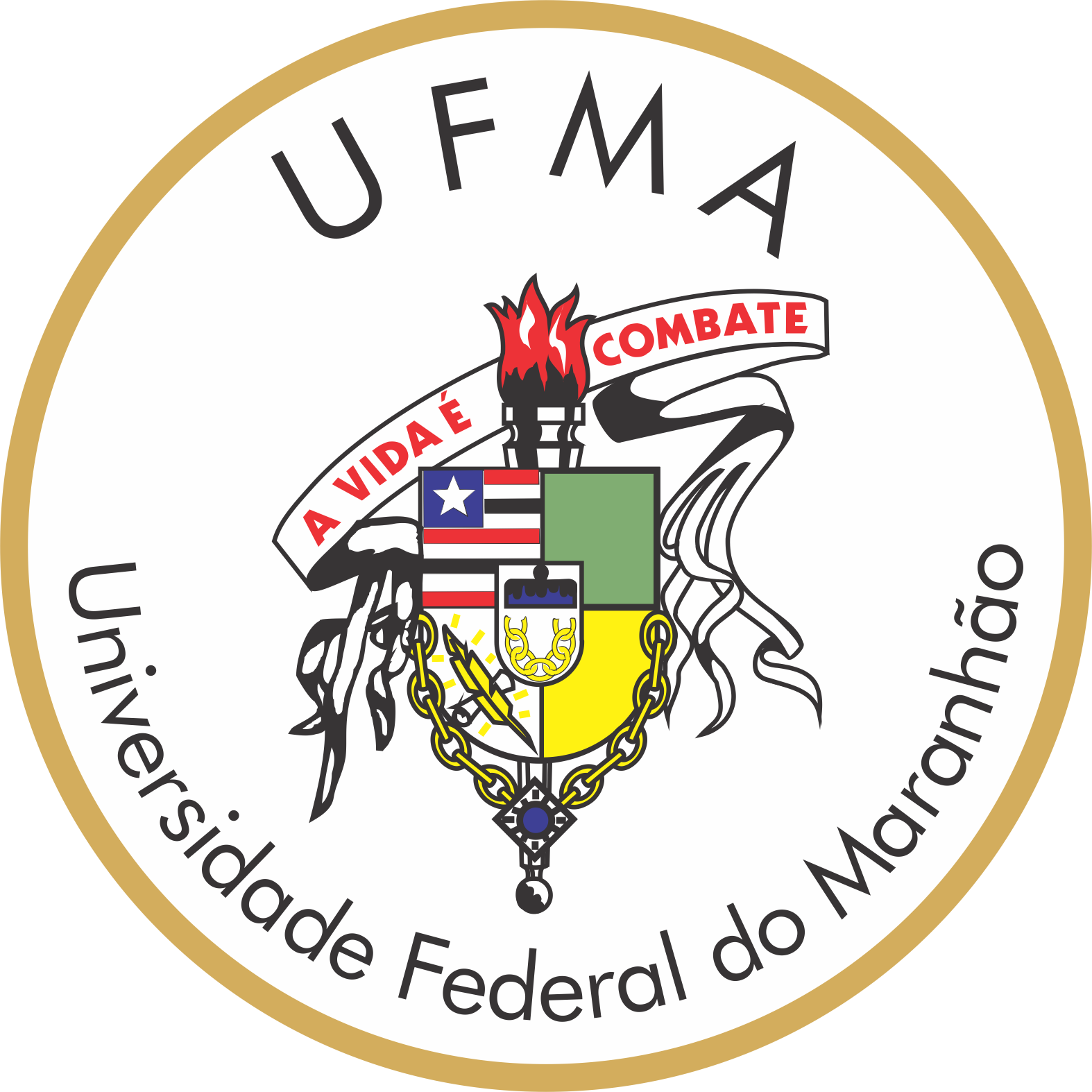 Logo da UFMA