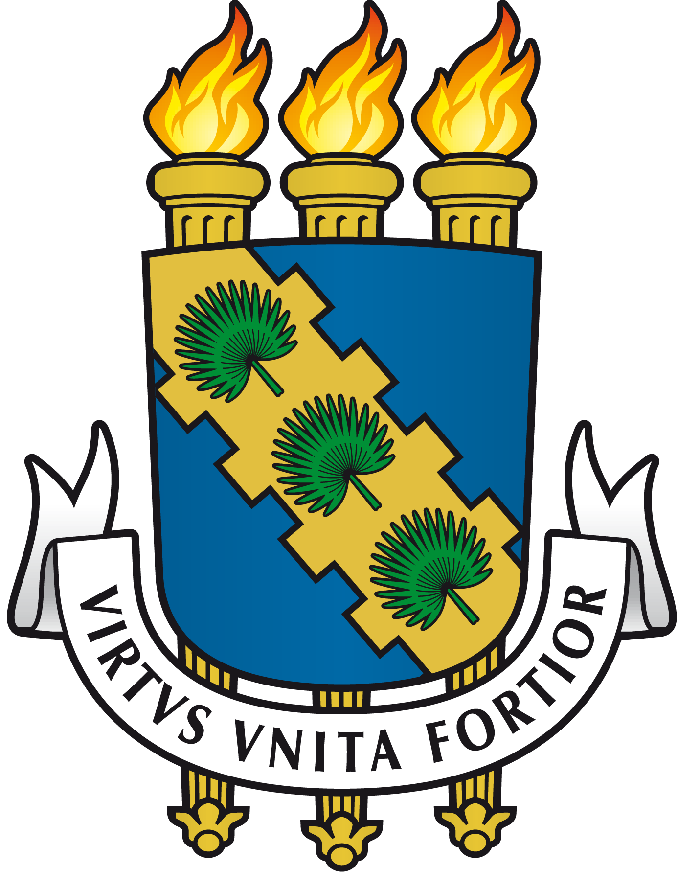 Logo da UFC