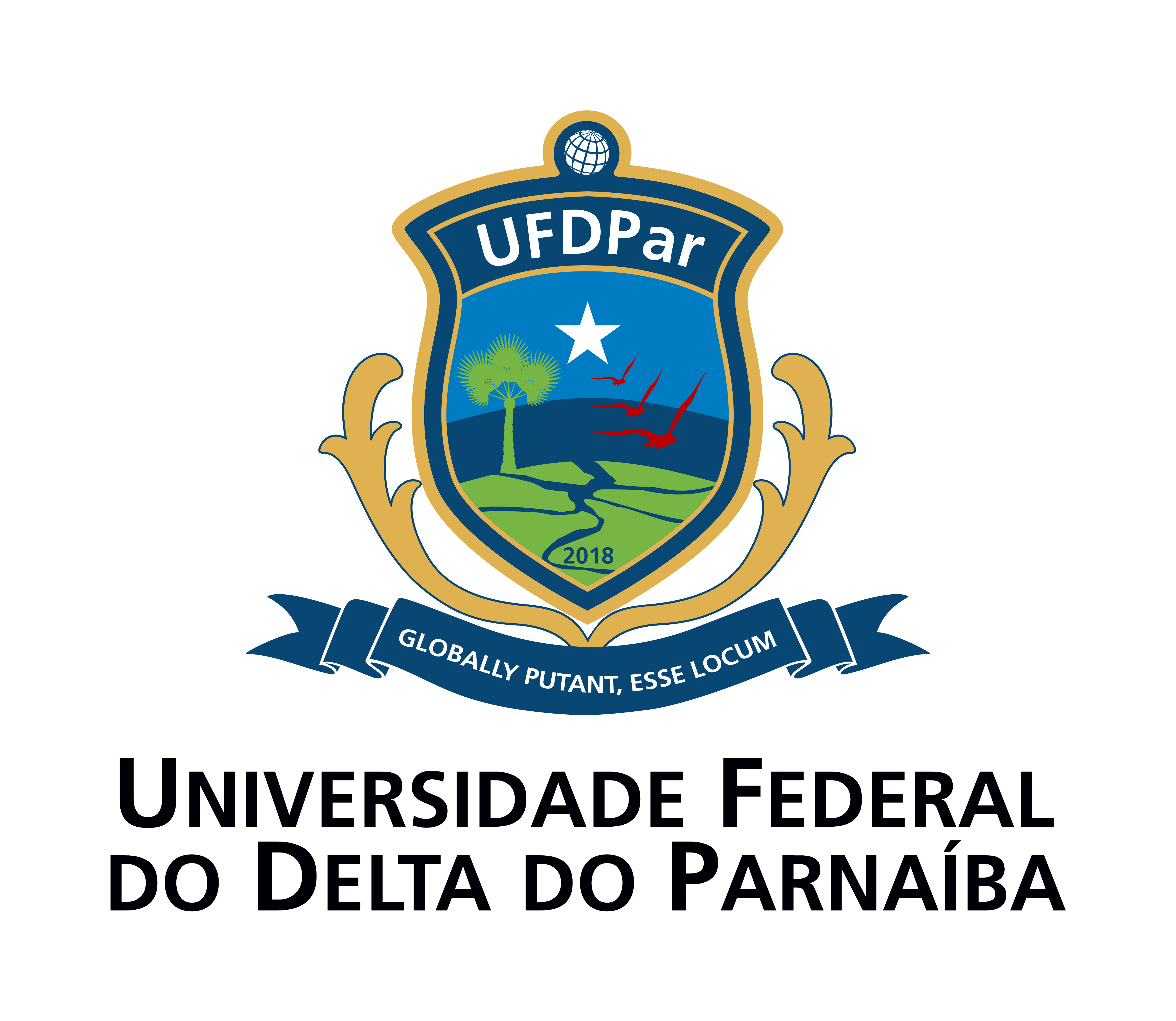 Logo da UFDPar