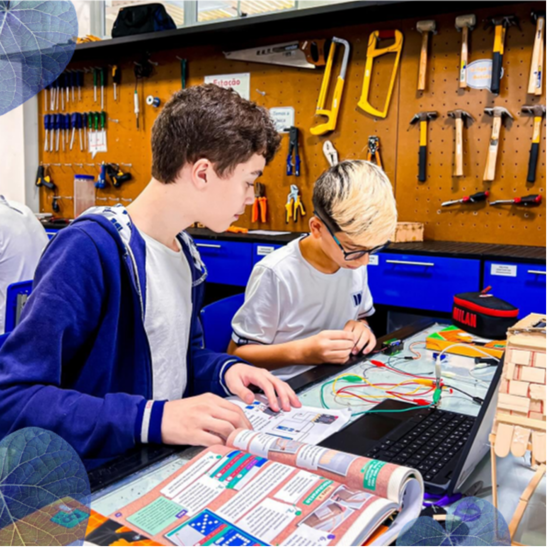 Laboratório Maker